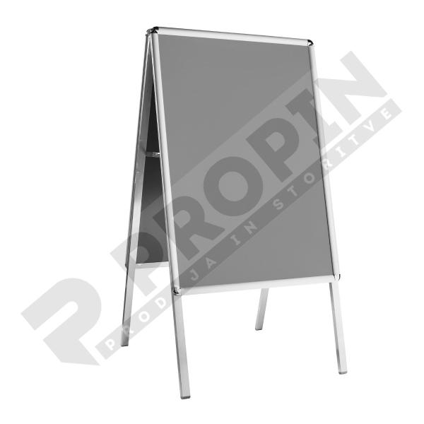 Reklamna A tabla  - A1 (59x84cm), dvostranska, zaobljeni robovi